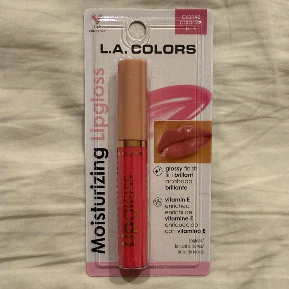 L.A. Colors Lip Gloss Collection - Picture 5 of 9